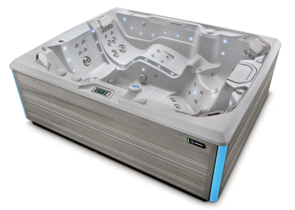 HotSpring-Limelight-2024-Prism-Ice Gray-CoastalGray-SideView-fwiq